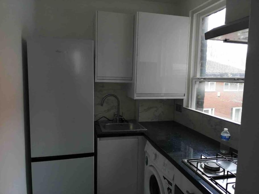 Cosy Entire Flat In Kings Cross Daire Londra Dış mekan fotoğraf