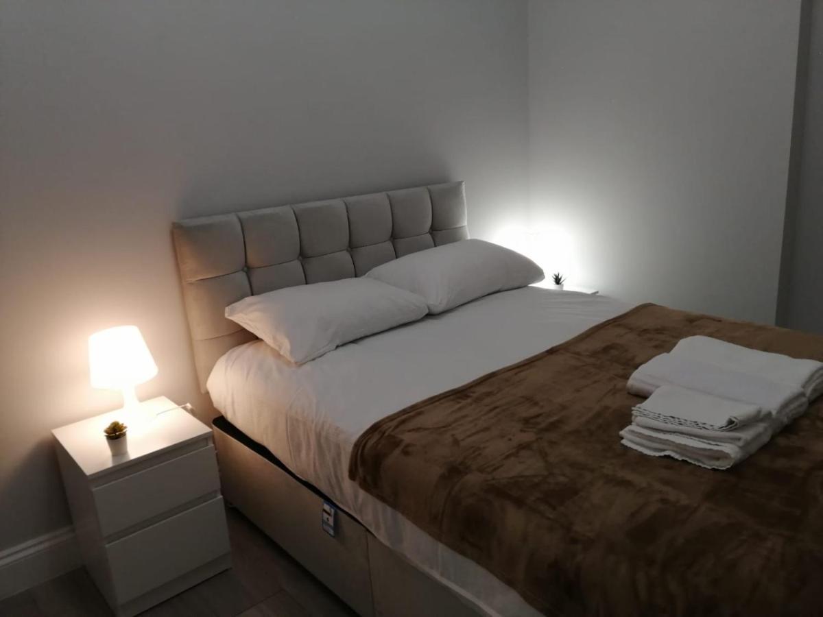 Cosy Entire Flat In Kings Cross Daire Londra Dış mekan fotoğraf